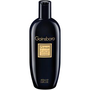 Gainsboro Hair & Body Shampoo Heren 400 Ml