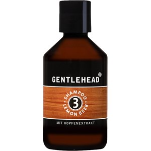 Gentlehead - Hair care - Lemon Beer Shampoo