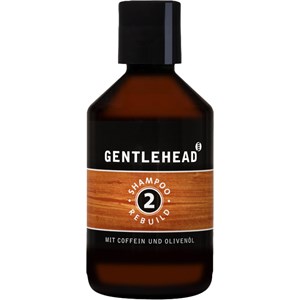 Image of Gentlehead Herrenpflege Haarpflege Rebuild Shampoo 250 ml