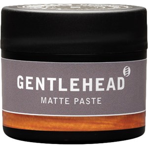 Gentlehead Haarstyling Matte Paste Haarpaste Herren 100 Ml