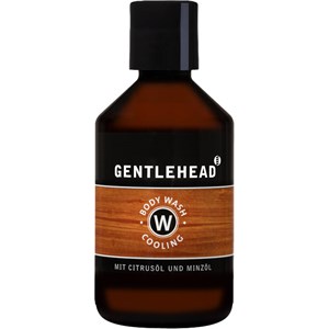 Gentlehead - Körperpflege - Cooling Body Wash