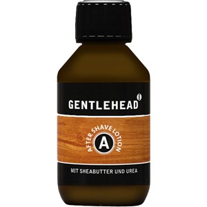 Gentlehead Rasur After Shave Lotion Herren 100 Ml