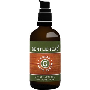 Gentlehead - Rasurpflege - Green Shave Serum