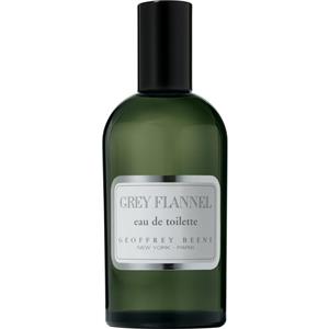 Geoffrey Beene Grey Flannel Eau De Toilette Spray Avec Pochette 120 Ml