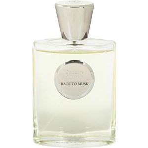 Giardino Benessere Parfums Unisexe Classic Collection Back To Musk Eau De Parfum Spray 100 Ml