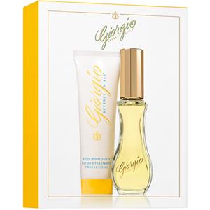 Image of Giorgio Beverly Hills Damendüfte Giorgio Geschenkset Eau de Toilette Spray 30 ml + Body Moisturizer 50 ml 1 Stk.
