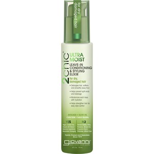 Giovanni - Conditioner - 2chic Ultra Moist Leave-In Conditioning & Styling Elixir