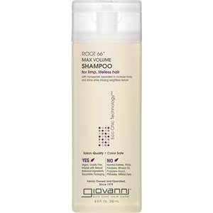 Giovanni - Shampoo - Eco Chic Root 66 Max Volume Shampoo