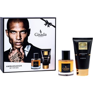 Gisada - Ambassador For Men - Gift set