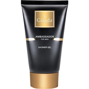 Gisada - Ambassador For Men - Black Shower Gel