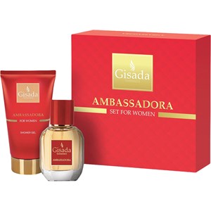 Gisada Ambassadora Geschenkset Parfum Unisex