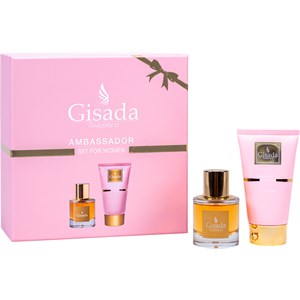 Gisada Ambassador For Women Geschenkset Parfum Sets Damen