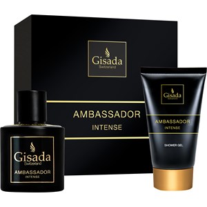 Gisada - Ambassador Intense - Conjunto de oferta