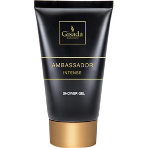 Ambassador Intense Shower Gel Gisada ❤️ Comprare online