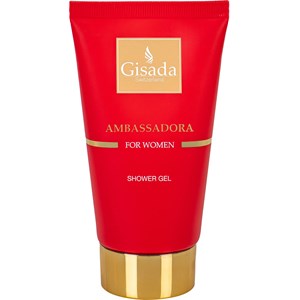 Gisada - Ambassadora - Red Shower Gel