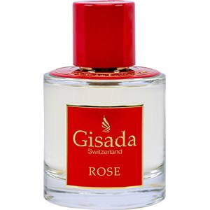 Gisada - Luxury Collection - Rose Perfume