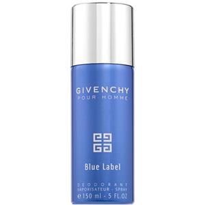 GIVENCHY - Givenchy pour Homme Blue Label - Deodorant Spray