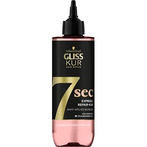 Gliss Kur - Hair treatment - 7 Sec Express Repair-Kur