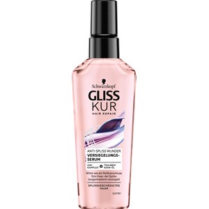 Gliss Kur - Hair treatment - Split ends miracle sealing serum