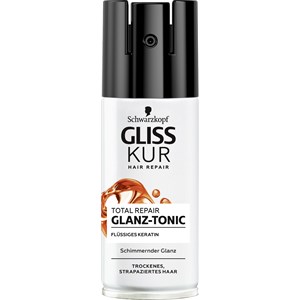 Gliss Kur - Hair treatment - Total Repair glans-tonic