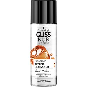 Gliss Kur Soin Des Cheveux Hair Treatment Soin Reflets Brillants 150 Ml