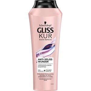 Gliss Kur Shampoo Anti-Spliss Wunder Versiegelungs-Shampoo Damen