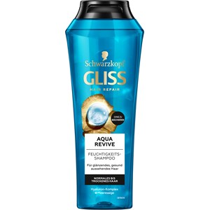 Gliss Kur - Champú - Feuchtigkeits-Shampoo Aqua Revive