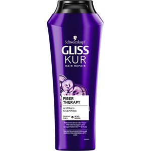 Gliss Kur - Shampoo - Fiber Therapy Bonding Shampoo