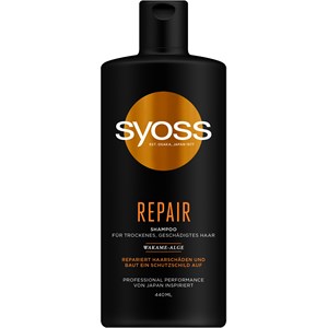 Syoss Shampoo Repair Damen 440 Ml