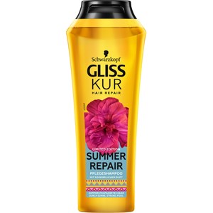 Gliss Kur - Shampoo - Summer Repair Pflegeshampoo