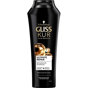 Gliss Kur - Shampoo - Ultimate Repair Repairing Shampoo