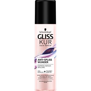 Gliss Kur - Conditioner - Split ends miracle Express repair conditioner