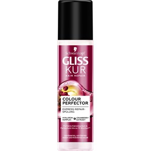 Gliss Kur - Conditioner - Colour Perfector Condicionador Express-Repair