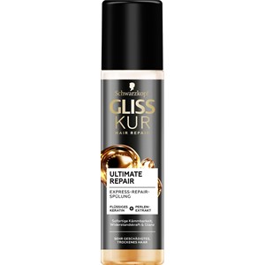 Gliss Kur Soin Des Cheveux Conditioner Ultimate Repair Après-shampooing Réparateur Express 200 Ml