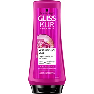 Gliss Kur - Conditioner - Seductor Acondicionador protector para el cabello largo