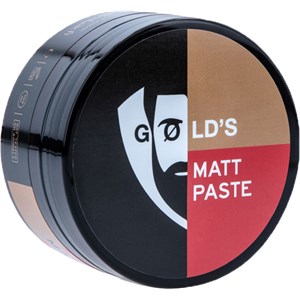 Gøld's Soin Pour Hommes Hair Matt Paste 100 G