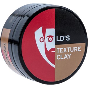 Gøld's - Haar - Texture Clay