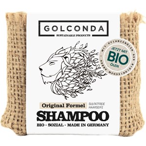 Golconda - Seifen - Original Formel Shampoo