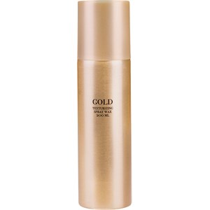 Gold Haircare Finish Texturizing Spray Wax Haarwachs Damen