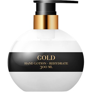 Gold Haircare - Handpflege - Hand Lotion