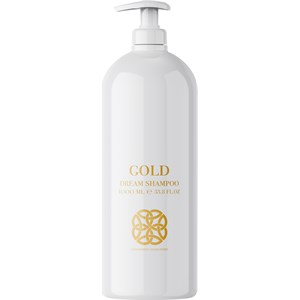 Gold Haircare - Skin care - Dream Shampoo