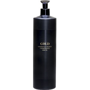 Gold Haircare - Pflege - Lighten & Colour Conditioner