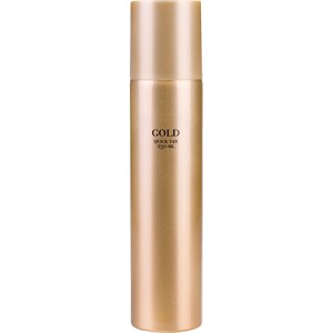 Image of Gold Haircare Körper Selbstbräuner Quick Tan 250 ml
