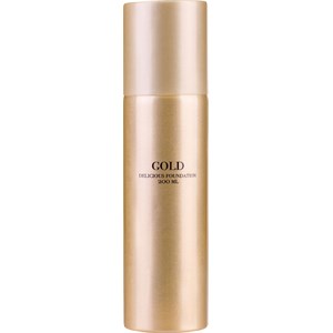 Gold Haircare Styling Delicious Foundation Schaumfestiger Damen