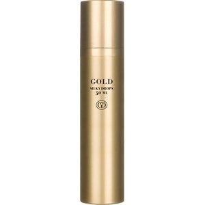 Gold Haircare Haare Styling Silk Drops 50 Ml