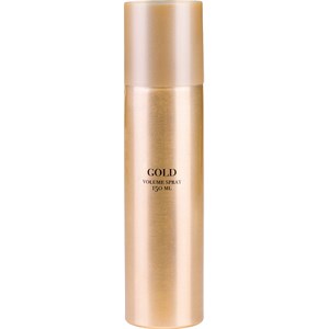 Gold Haircare Styling Volume Spray Haarspray Damen