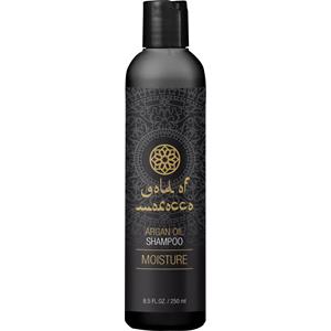 Image of Gold of Morocco Haarpflege Moisture Shampoo 250 ml