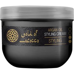 Gold Of Morocco Stylingcremes Styling Cream Damen 150 Ml