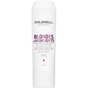 Goldwell Dualsenses Blondes & Highlights Anti-Yellow Conditioner 30 Ml