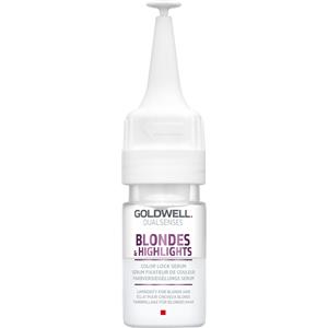 Goldwell - Blondes & Highlights - Color Lock Serum